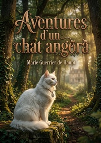 Image de Aventures d'un chat angora