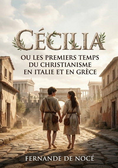 Image de Cécilia Ou les Premiers Temps du christianisme en Italie et en Grèce