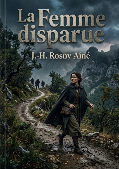 Image de La Femme disparue