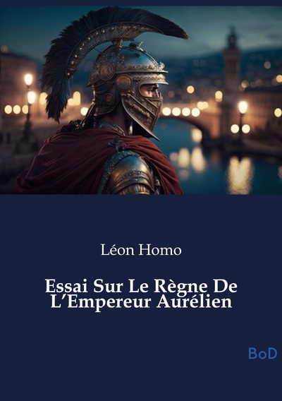 Image de Essai Sur Le Règne De L'Empereur Aurélien