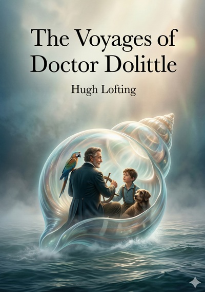 Picture of The Voyages of Doctor Dolittle