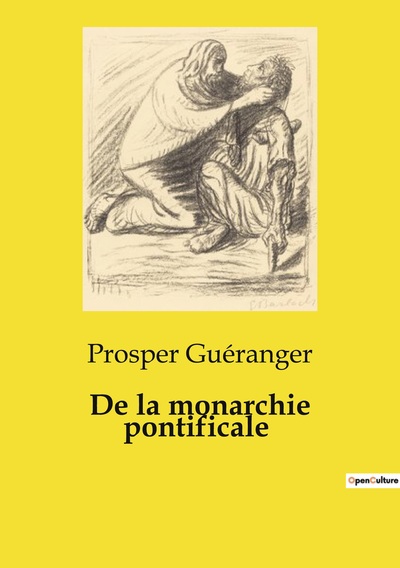 Image de De la monarchie pontificale