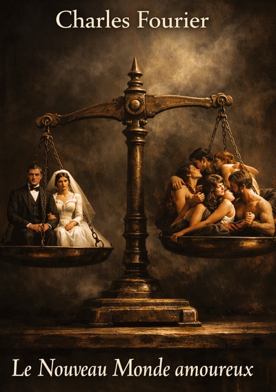 Image de Le Nouveau Monde amoureux