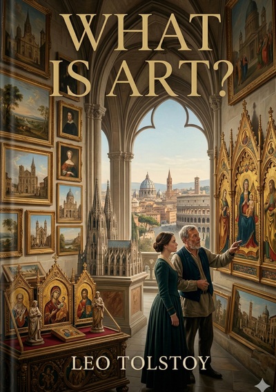 Image de What Is Art?
