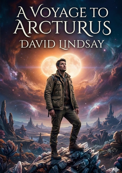 Image de A Voyage to Arcturus