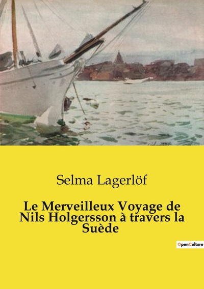 Image de Le Merveilleux Voyage de Nils Holgersson à travers la Suède