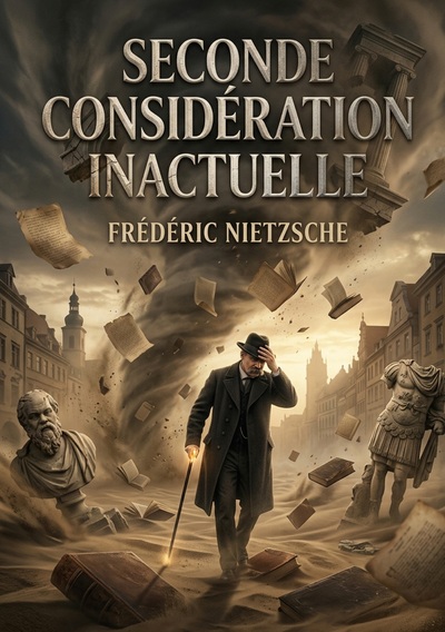 Picture of Seconde considération inactuelle