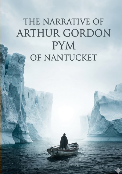 Image de The Narrative of Arthur Gordon Pym of Nantucket