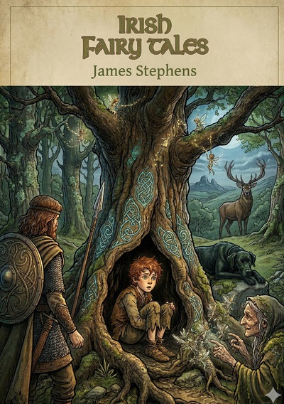 Image de Irish Fairy Tales