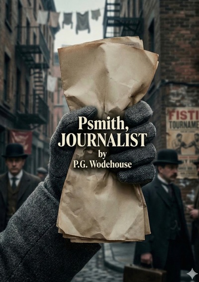 Image de Psmith, Journalist