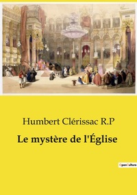 Image de Le mystère de l'Église