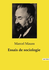 Image de Essais de sociologie