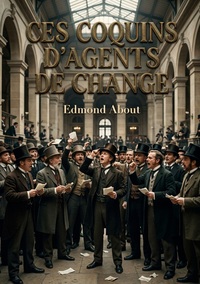 Picture of Ces coquins d'agents de change