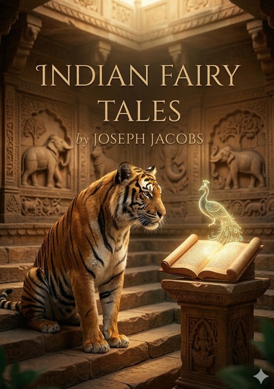 Picture of Indian Fairy Tales
