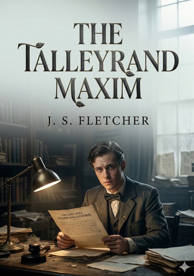 Picture of The Talleyrand Maxim