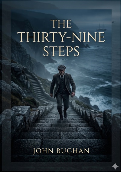 Picture of The Thirty-Nine Steps