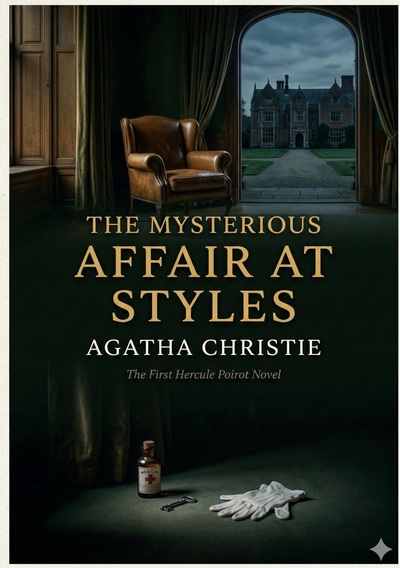 Image de The Mysterious Affair at Styles