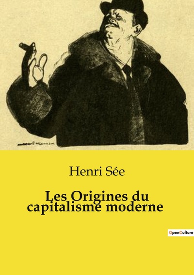 Image de Les Origines du capitalisme moderne