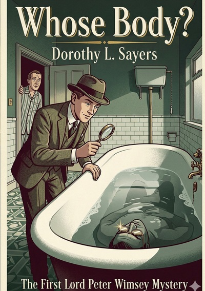 Image de Whose Body?