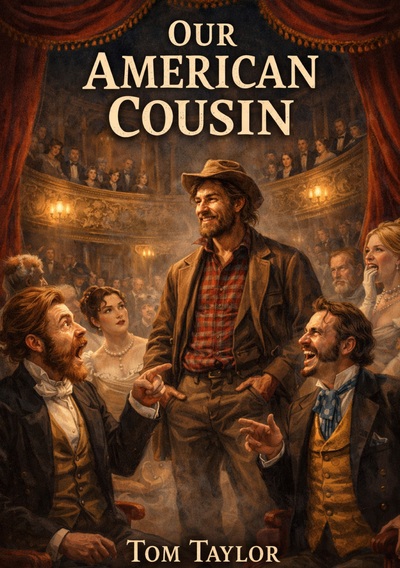 Picture of Our American Cousin
