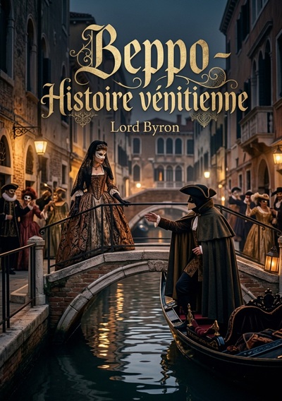 Image de Beppo - Histoire vénitienne