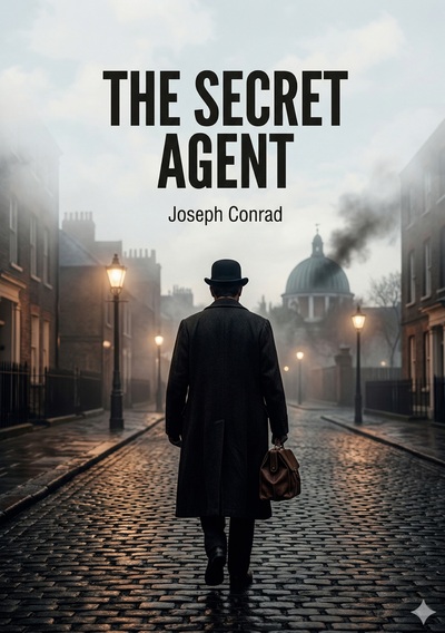 Picture of The Secret Agent