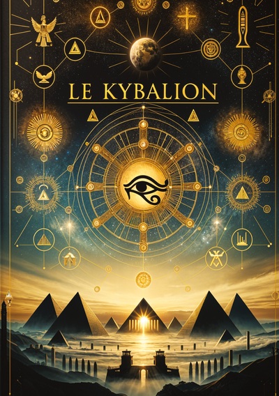 Picture of Le Kybalion, Étude sur la philosophie hermétique de l'ancienne Égypte et de l'ancienne Grèce