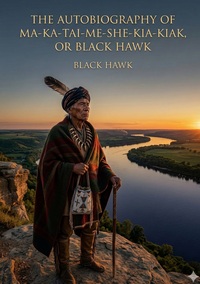 Image de The Autobiography of Ma-Ka-Tai-Me-She-Kia-Kiak, or Black Hawk