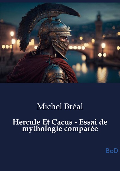 Picture of Hercule Et Cacus - Essai de mythologie comparée