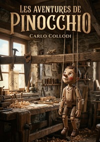 Picture of Les aventures de Pinocchio