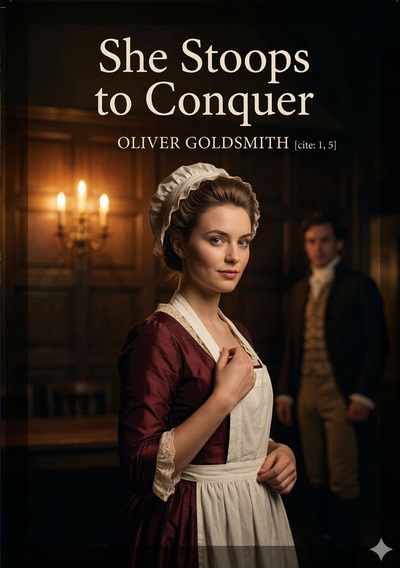 Image de She Stoops to Conquer