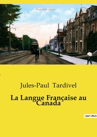 Image de La Langue Française au Canada