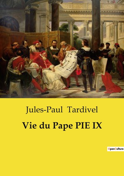 Image de Vie du Pape PIE IX