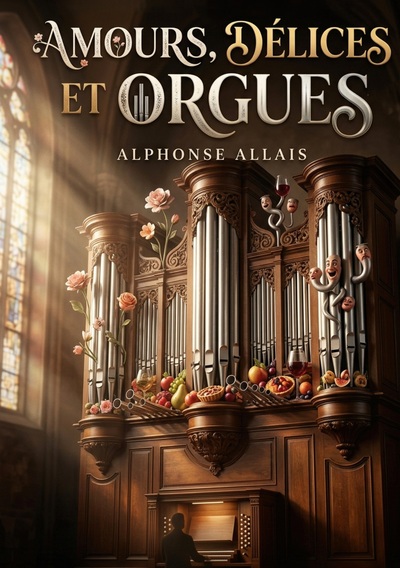Image de Amours, délices et orgues