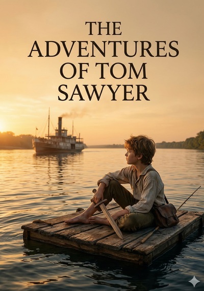 Picture of The Adventures of Tom Sawyer