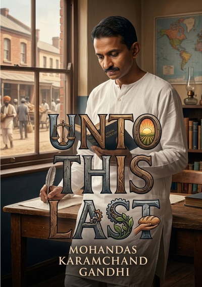 Image de Unto this Last (Une paraphrase)