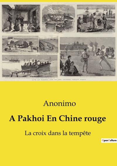 Picture of A Pakhoi En Chine rouge