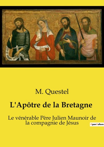 Image de L'Apôtre de la Bretagne