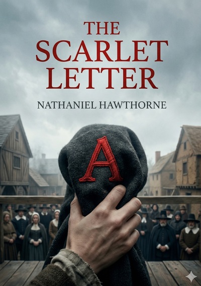 Picture of The Scarlet Letter
