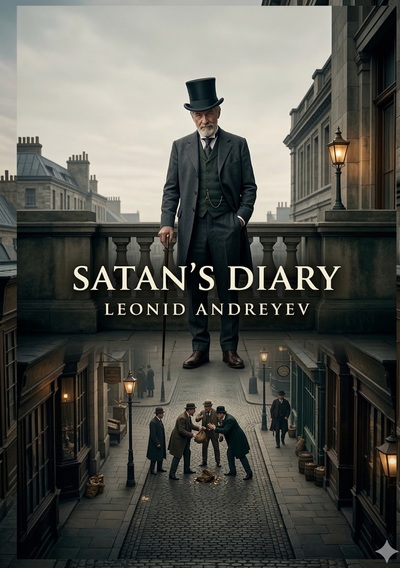 Picture of Satan's Diary