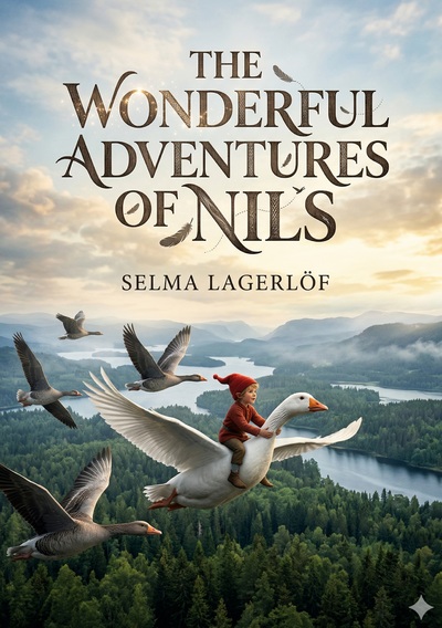 Picture of The Wonderful Adventures of Nils