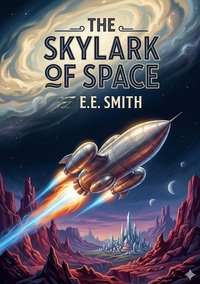 Picture of The Skylark of Space