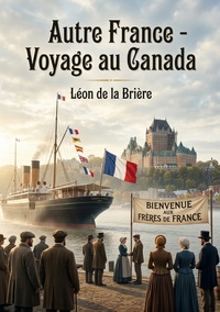 Image de Autre France - Voyage au Canada