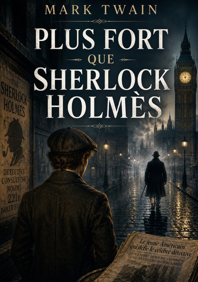 Picture of Plus fort que Sherlock Holmès