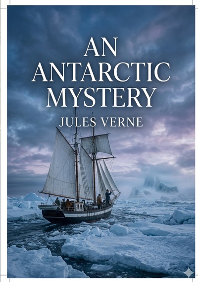 Picture of An Antarctic Mystery
