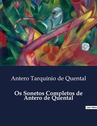Image de Os Sonetos Completos de Antero de Quental