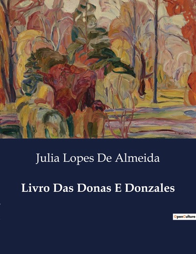 Image de Livro Das Donas E Donzales