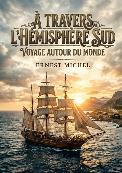Picture of À Travers l'Hémisphère Sud - Voyage Autour Du Monde