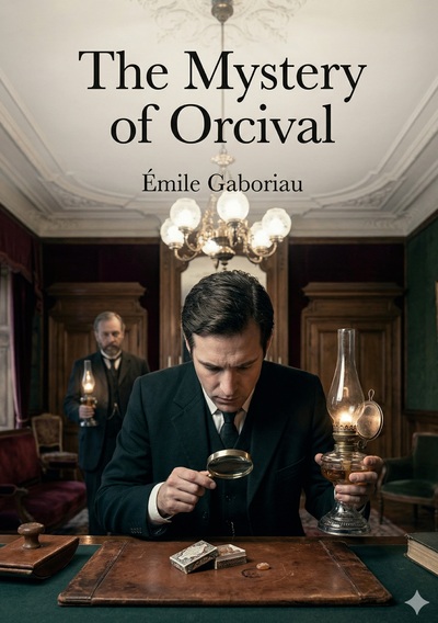 Image de The Mystery of Orcival