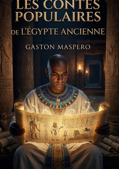 Image de Les Contes populaires de l'Égypte ancienne